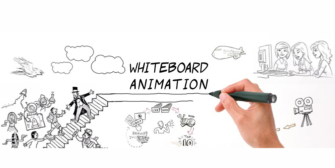 Whiteboard Animation Bangalore