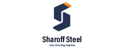 Sharoff Steel Logo